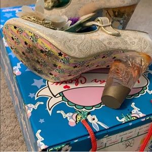 Irregular Choice Heels